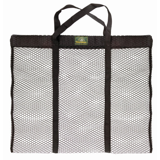 Snowbee Rubber-Mesh Bass Bag - L