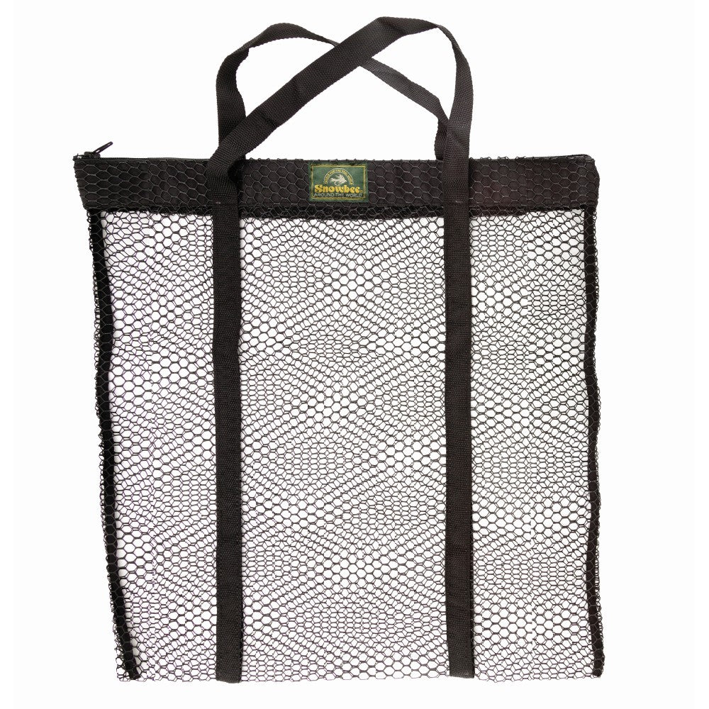 Snowbee Rubber-Mesh Bass Bag - M