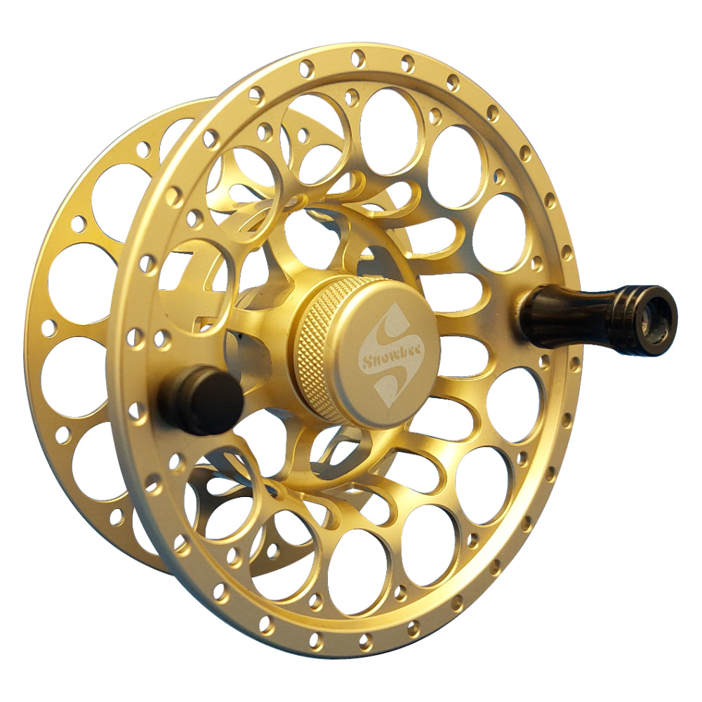 Snowbee Prestige #3/4 Fly Reel Extra Spool - Gold