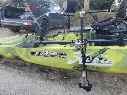 TRAAS CUSTOMS hobie live transducer mounts