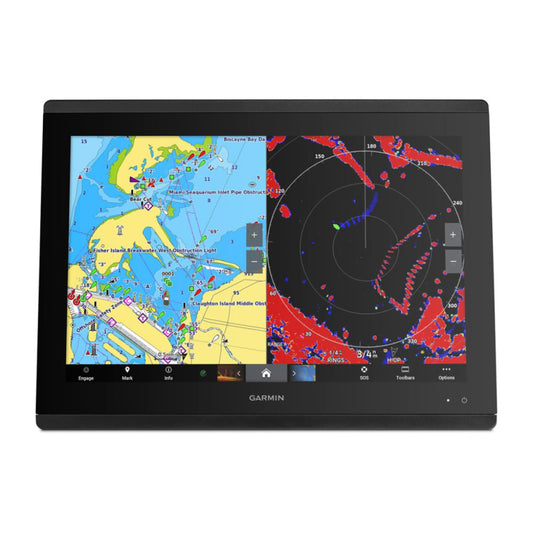 Garmin GPSMAP 8417