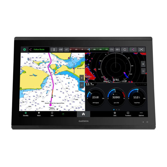 Garmin GPSMAP 8422