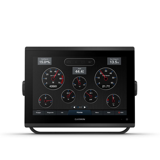 Garmin GPSMAP 1223 - Chartplotter Only