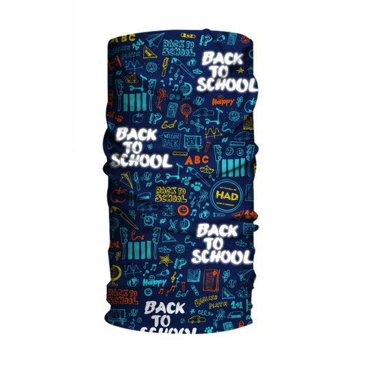 H.A.D. Originals Ref Back to School Blue Scarf
