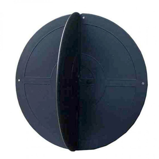 Osculati Black Polycarbonate Anchor Signal Ball