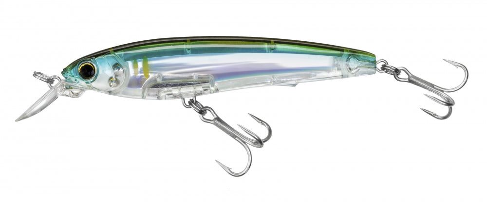 Yo-Zuri 3D Inshore Fingerling Suspending 70mm