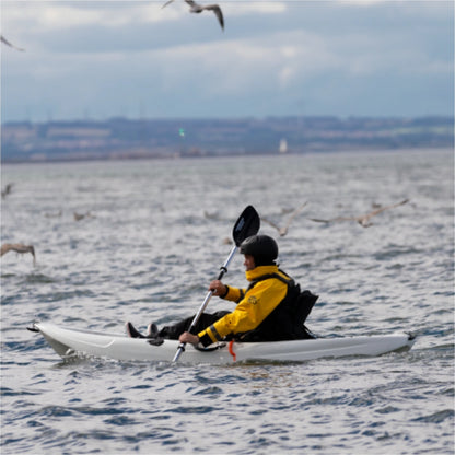 2026 Typhoon Mens RNLI Infinity 200 Drysuit - Yellow / Black - Drysuits