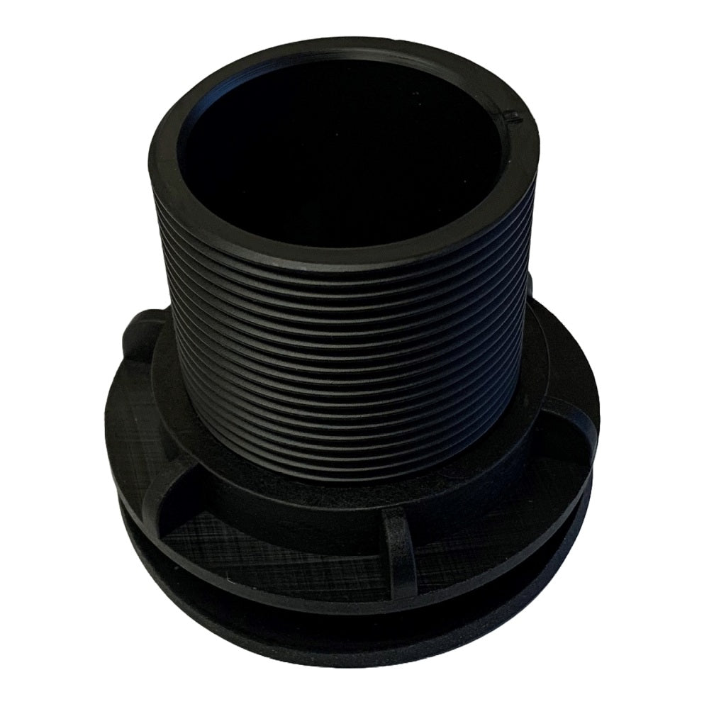 Nasa Skin Fitting for Electromagnetic Log