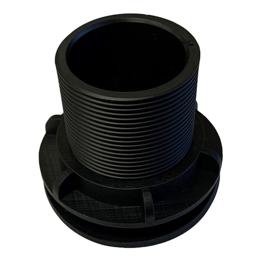 Nasa Skin Fitting for Electromagnetic Log