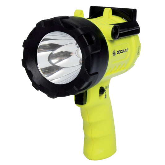 Osculati Extreme Watertight LED Torch - 250 Lumen