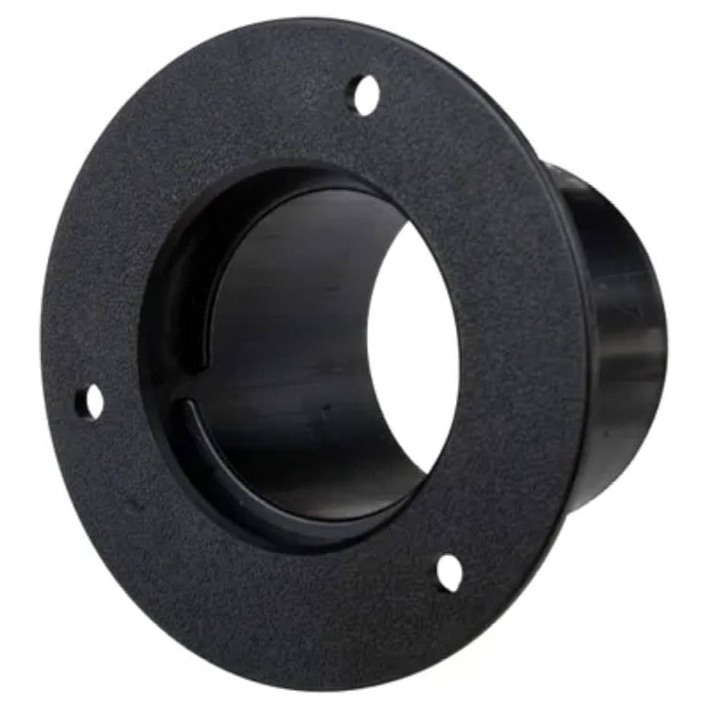 Osculati Bush to Joint Pipe - Black Plastic