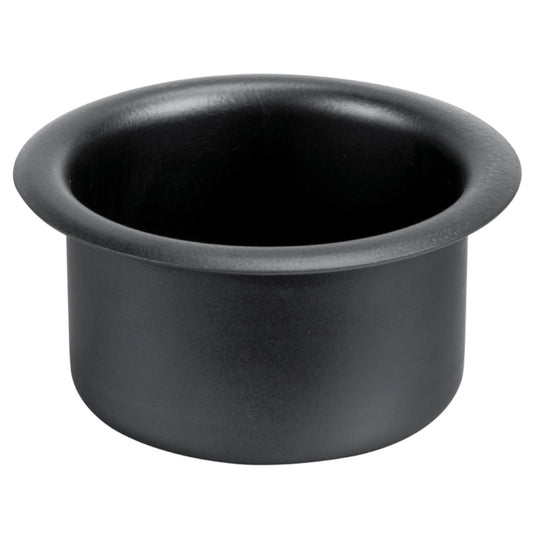 Osculati Black Stainless Steel Glass and Can Holder