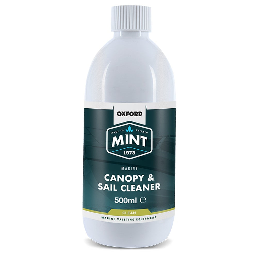 Oxford Mint Canopy and Sail Cleaner - 500ml