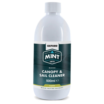 Oxford Mint Canopy and Sail Cleaner - 500ml