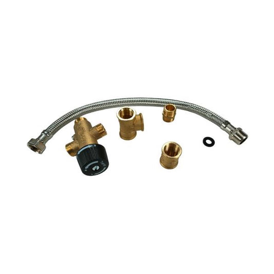 Quick Thermostatic Mixing Valve Kit For Sigmar Water Heaters
