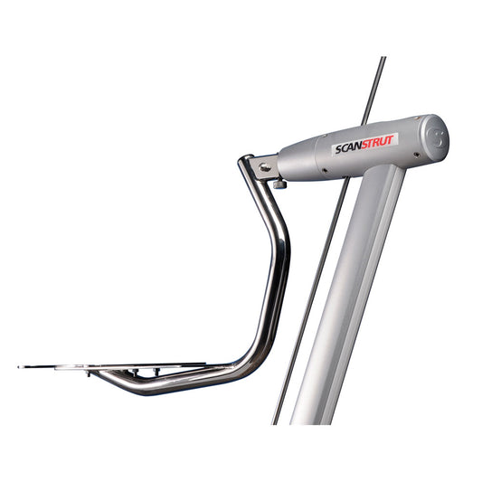 Scanstrut Self-Levelling Backstay Mount (FWD) for 2kW / 4kW radomes