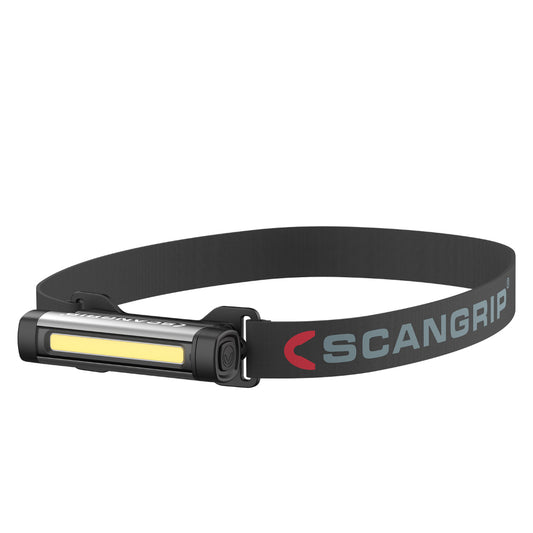 Scangrip Flex Wear Kit Headlamp - 150 Lumen
