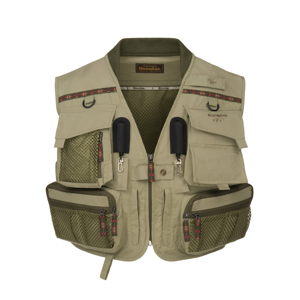 Snowbee Geo Fly Fishing Vest - M