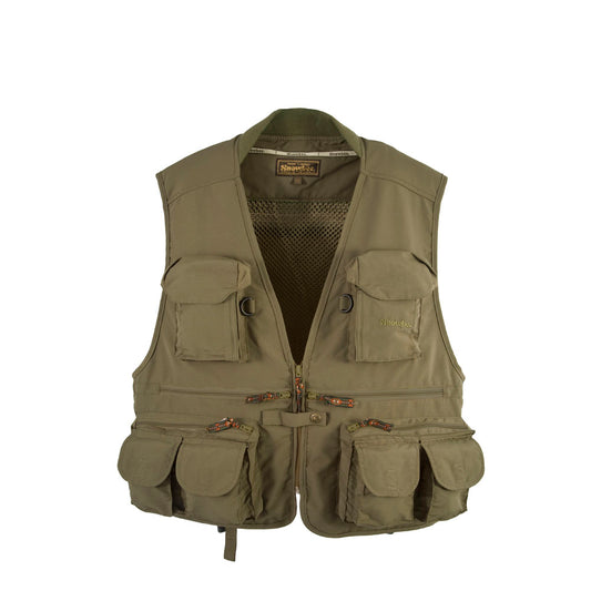 Snowbee Classic Fly Fishing Vest - S