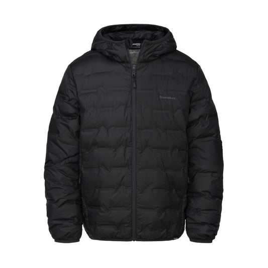 Snowbee Graphene Quilted Thermal Jacket - Black - L