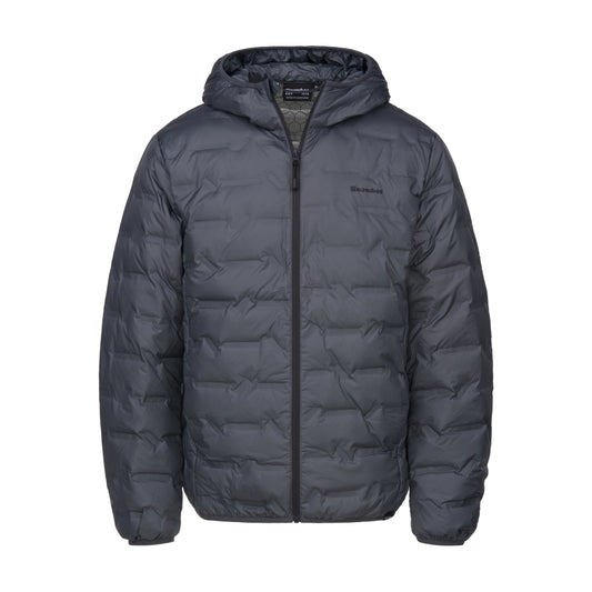 Snowbee Graphene Quilted Thermal Jacket - Grey - L