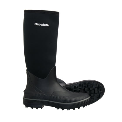 Snowbee Rockhopper Neoprene Lined Spike-Sole Boots - 8
