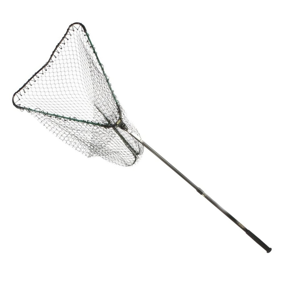 Snowbee Telescopic Folding Landing Net - XXL