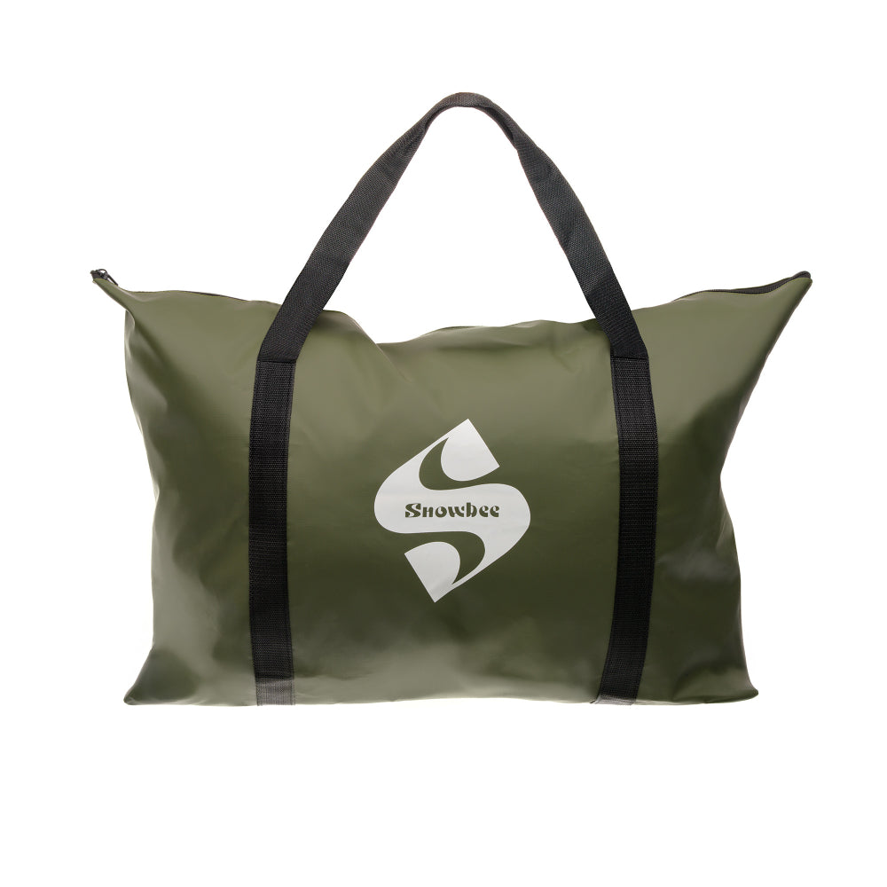Snowbee Tough PVC 100% Waterproof Wet Sack - L