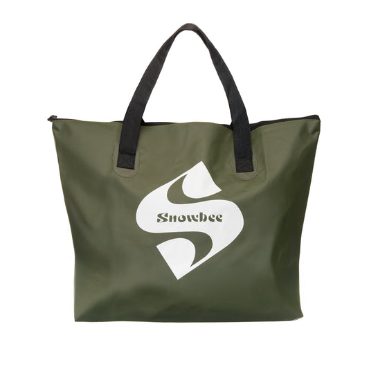 Snowbee Tough PVC 100% Waterproof Wet Sack - S