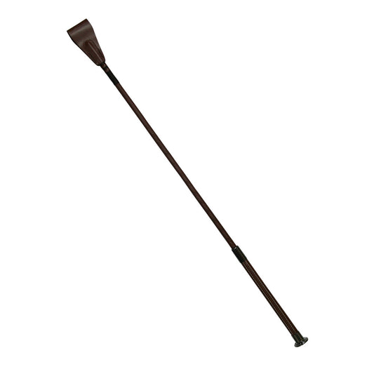 Snowbee Leather Sewing Line Riding Whip