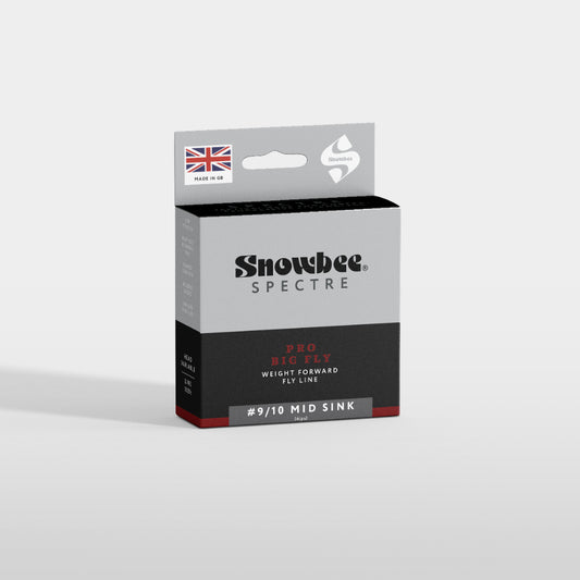 Snowbee Spectre Pro Big Fly Mid Sink #8/9