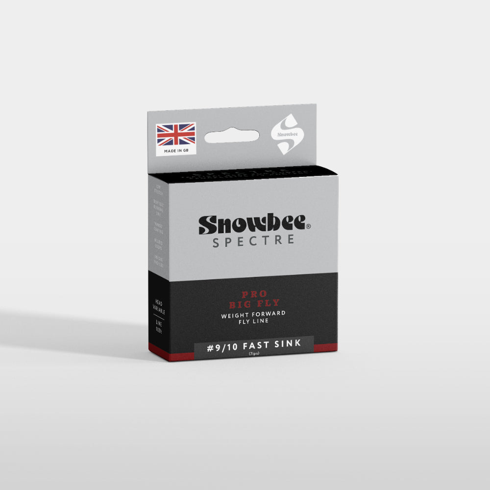 Snowbee Spectre Pro Big Fly Fast Sink #9/10