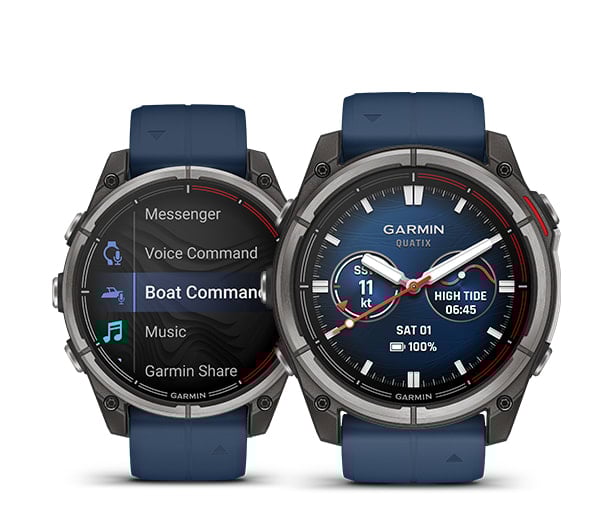 GARMIN Force® Current Kayak trolling motor