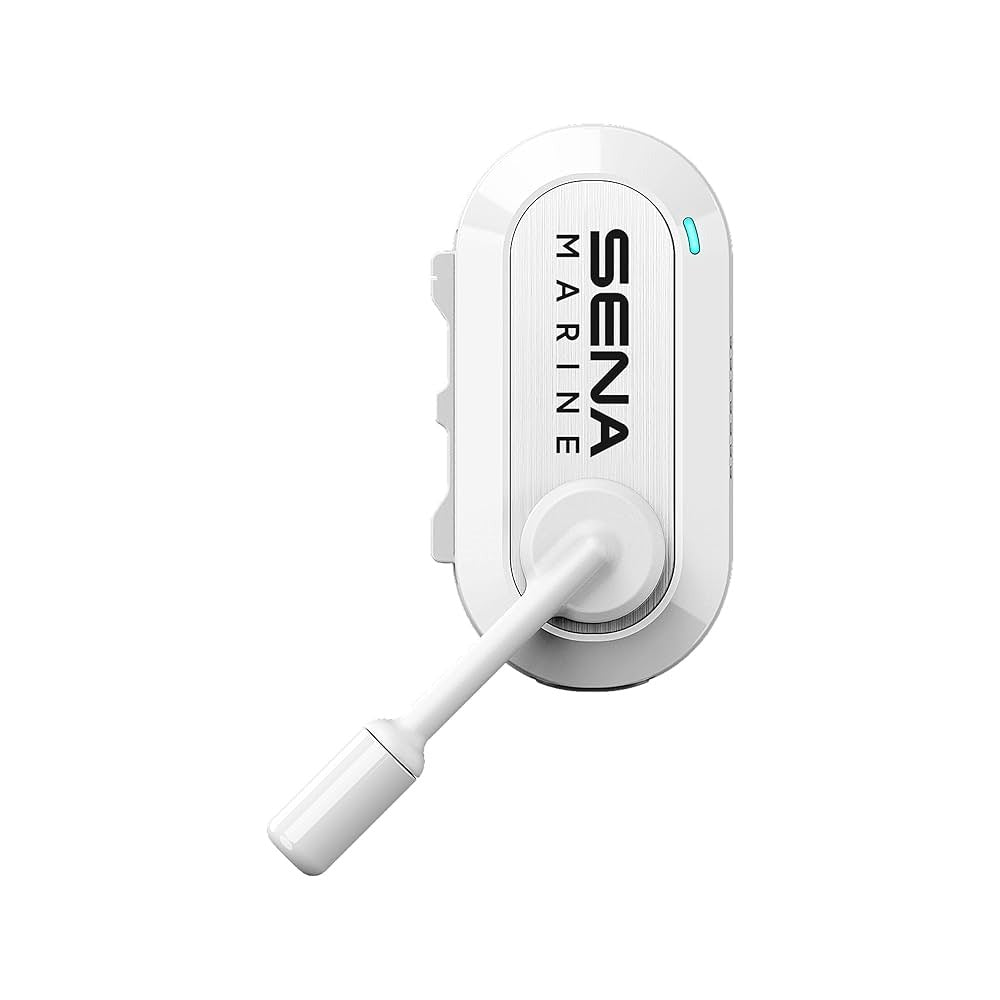 Sena Marine Nautitalk Crew Lightweight Headset - Single Pack