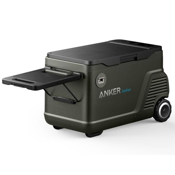 Anker EverFrost 50 - Dual-Zone Powered Cooler - 53L