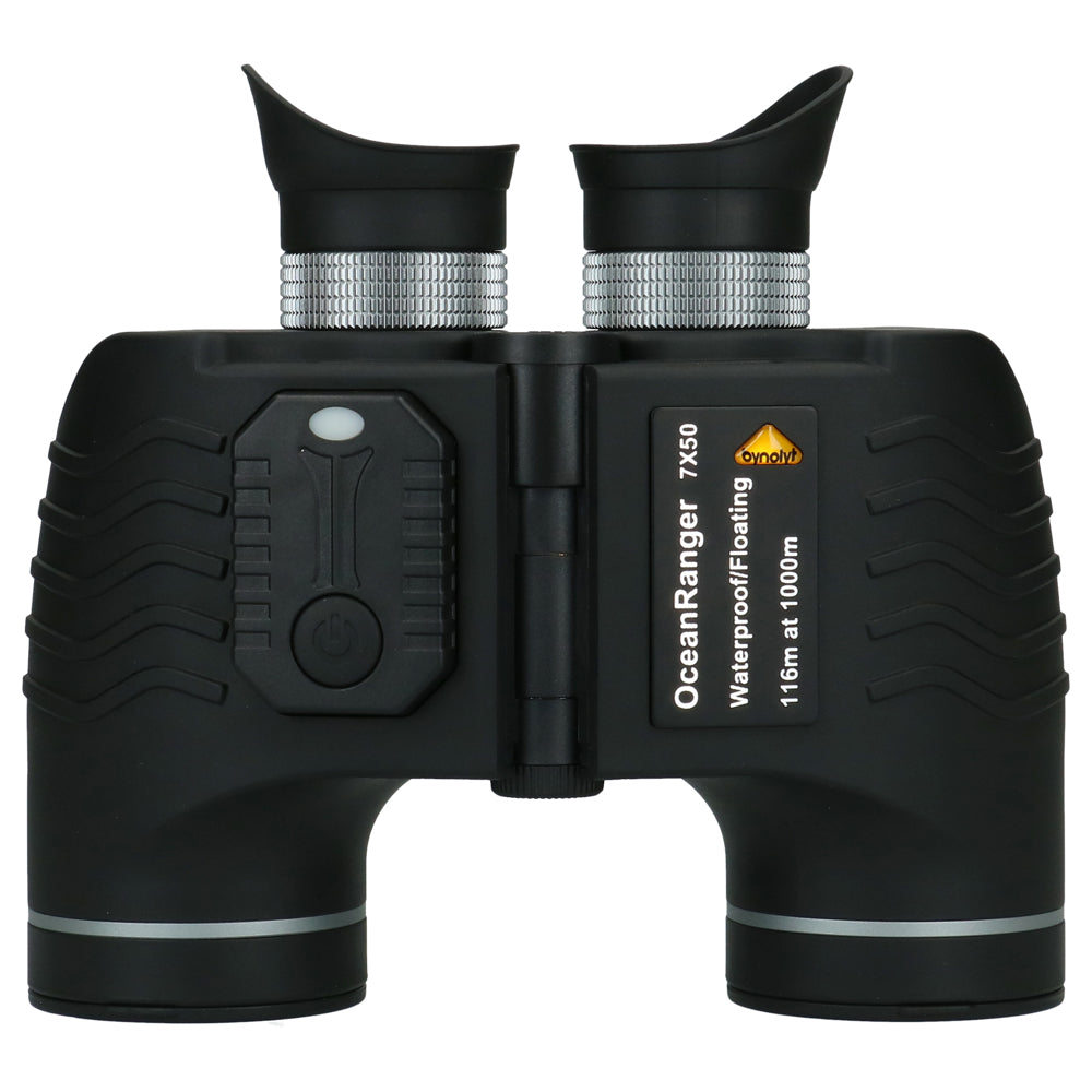 Bynolyt OceanRanger 7x50 Marine Binoculars with Compass