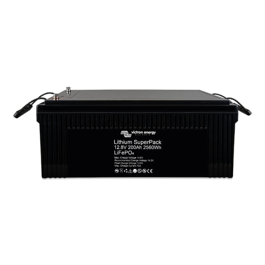 Victron Lithium SuperPack - 12.8V 200Ah (M8)