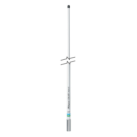 Shakespeare White Little Giant AM/FM Antenna - 1.2m
