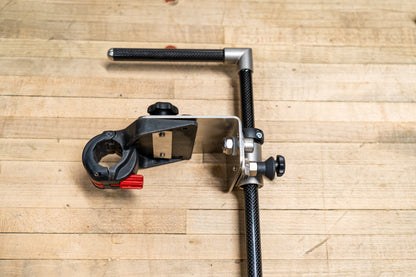 TRAAS CUSTOMS hobie live transducer mounts