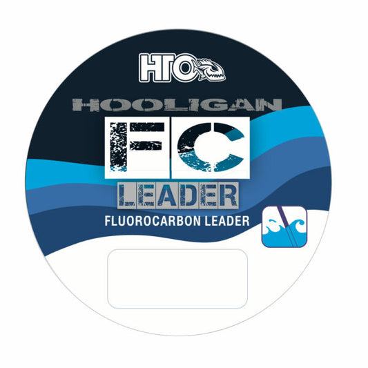 HTO Hooligan Fluorocarbon Leader