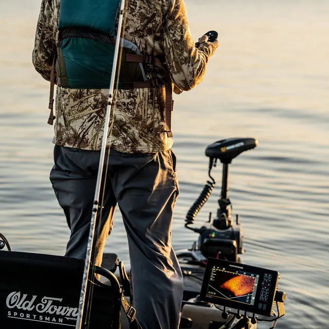 MINN KOTA - Kayak Terrova trolling motor 36