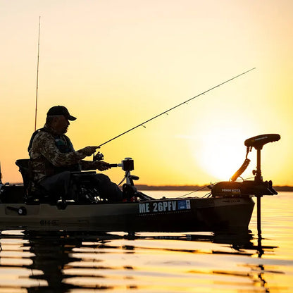 MINN KOTA - Kayak Terrova trolling motor 36