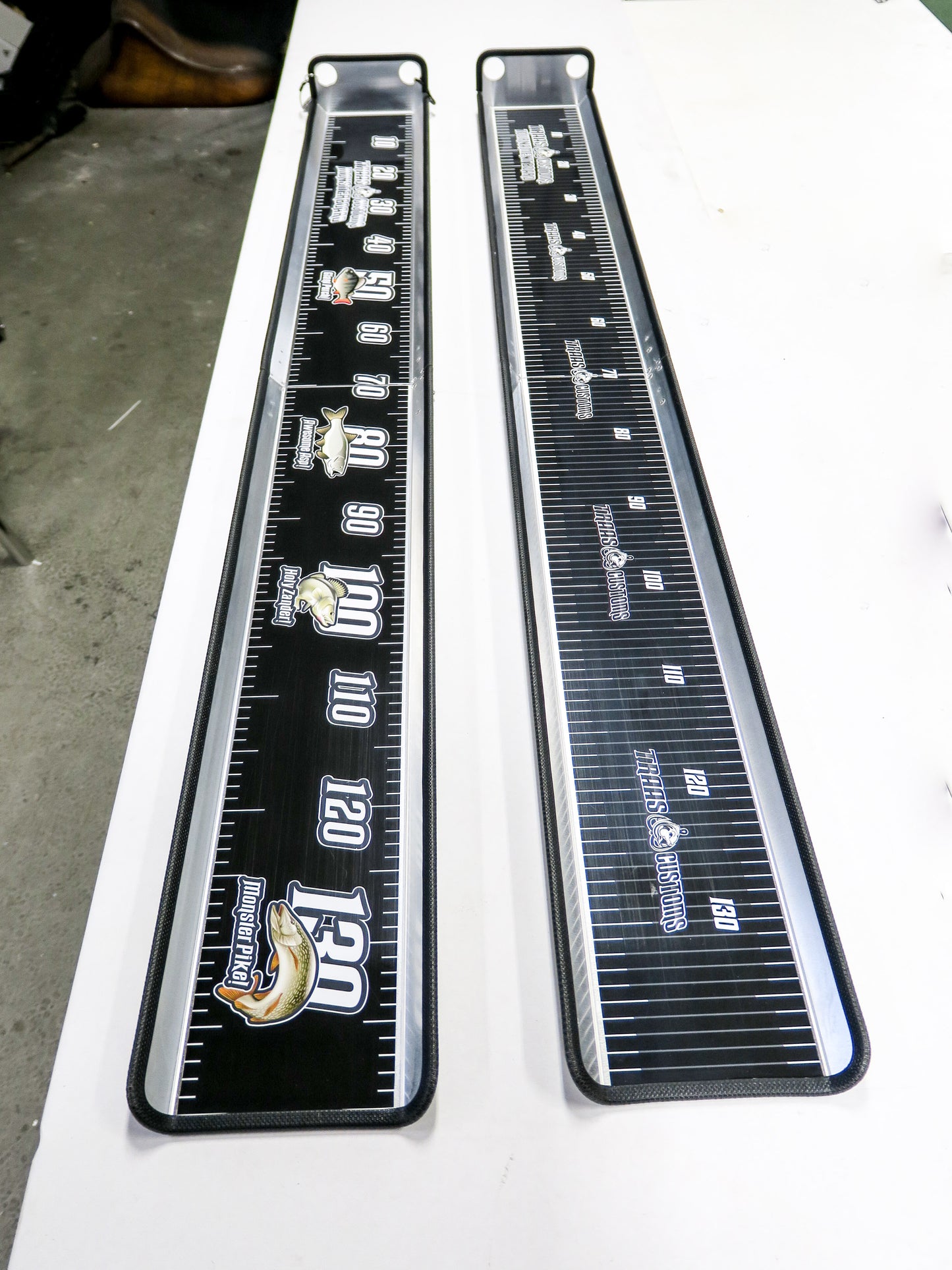 Traascustoms Foldable Monsterboard