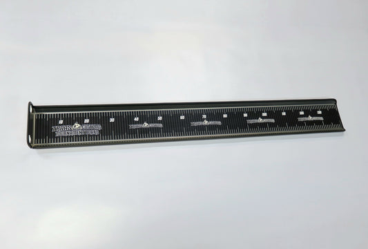 traascustoms fish rigid tournament measuring board