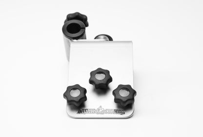 TRAAS CUSTOMS hobie live transducer mounts