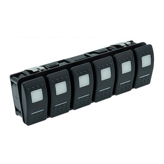 Maretron Mpower VMM6 - 6x Momentary On Contura II Rockers