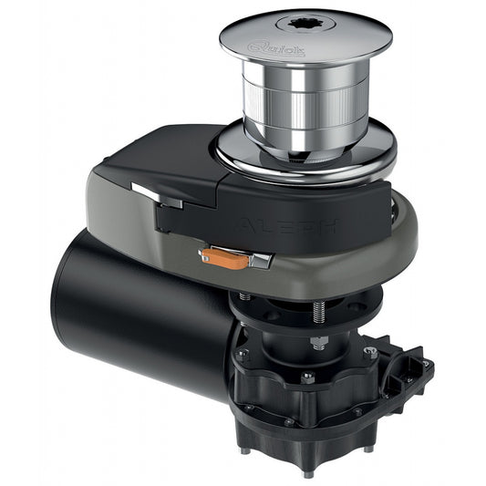 Quick Aleph AL3 1024D Windlass - 8mm (5/16") 1 000W 24V With Drum