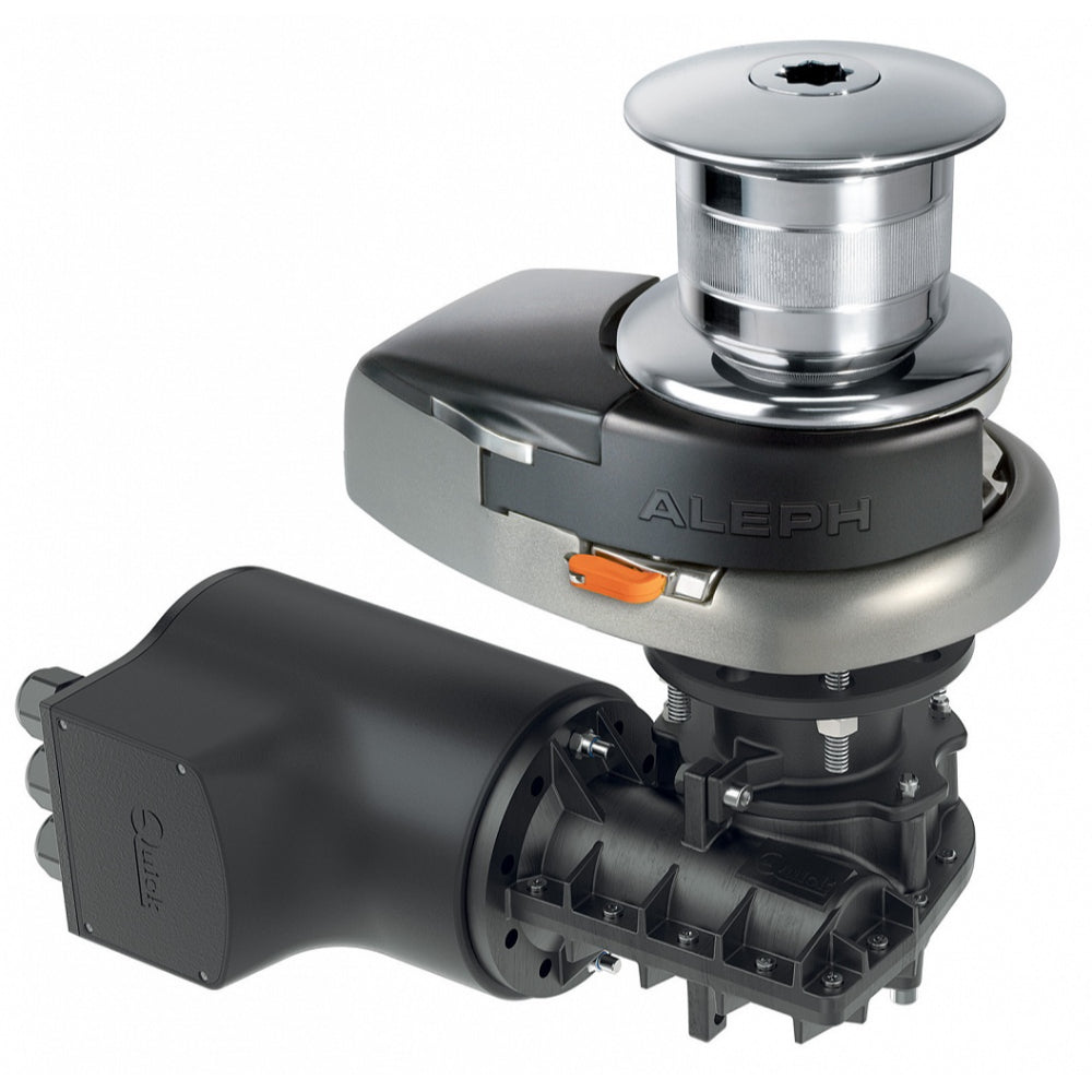 Quick Aleph AL3 724D Windlass - 10mm (3/8") 700W 24V With Drum