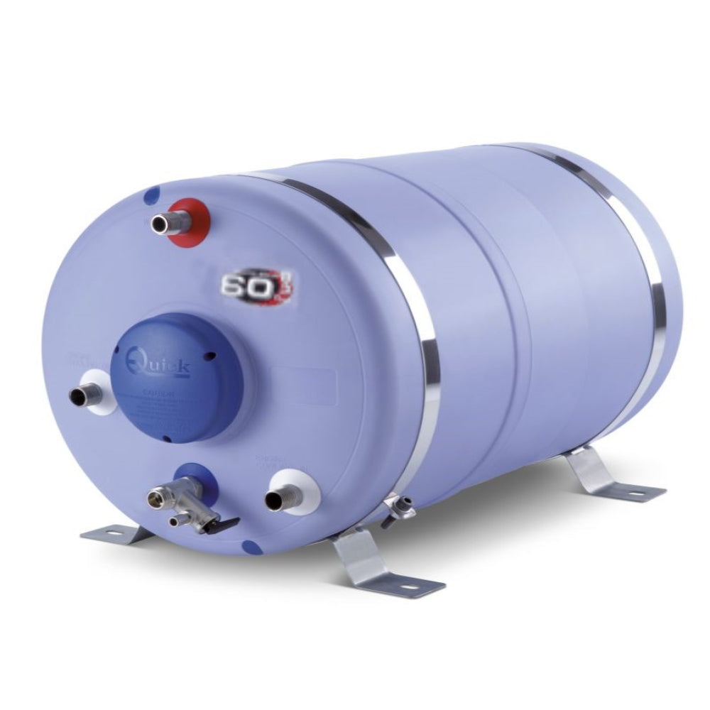 Quick Nautic Boiler B3 With Heat Exchanger - 60 Litres 1200W
