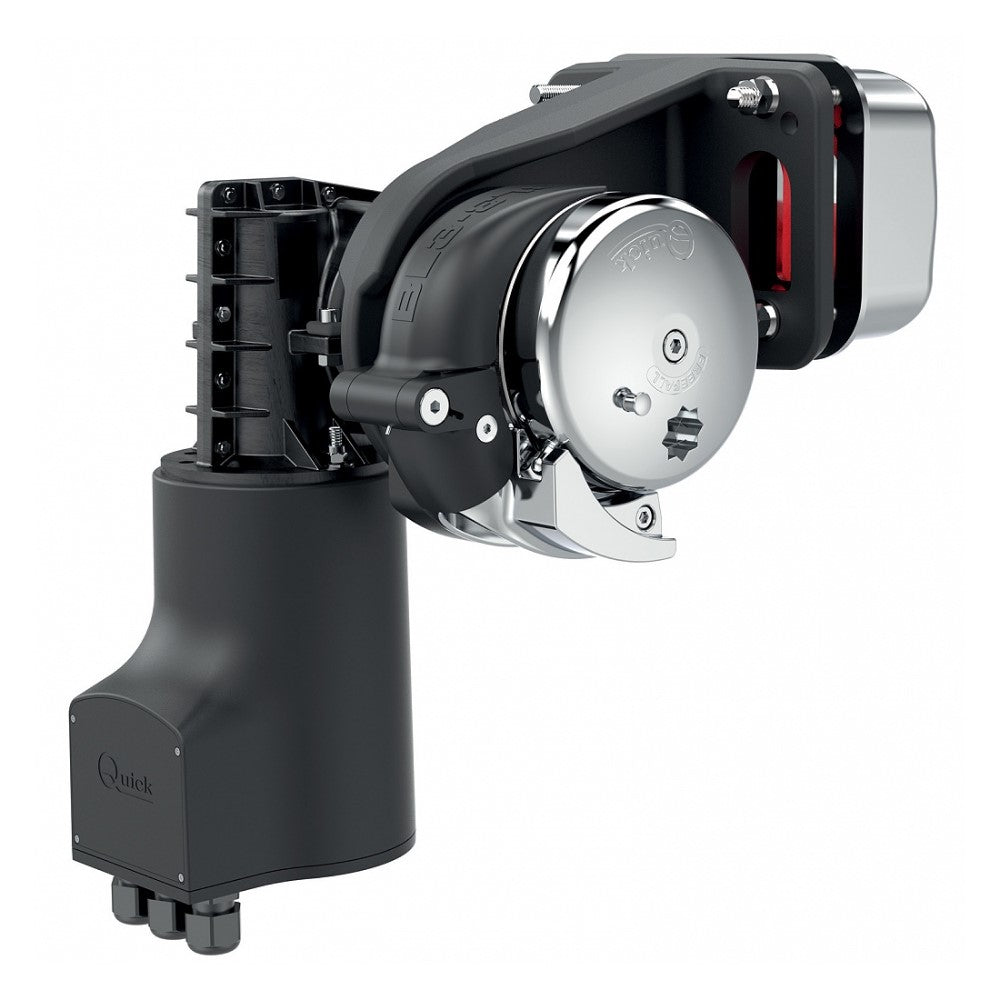 Quick Balder BL3 P 1212 X Windlass - 8mm 1200W 12V